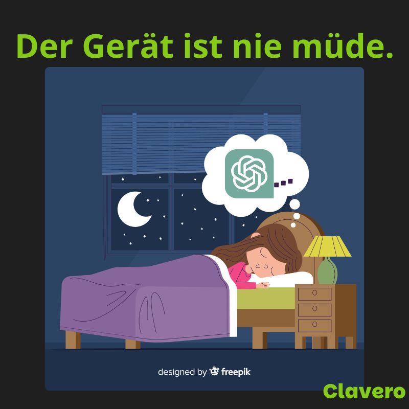 Vorteile von Custom GPTs bei Clavero